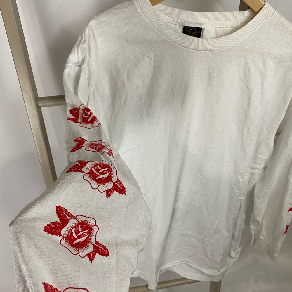 Dark Seas Long Sleeve Tee